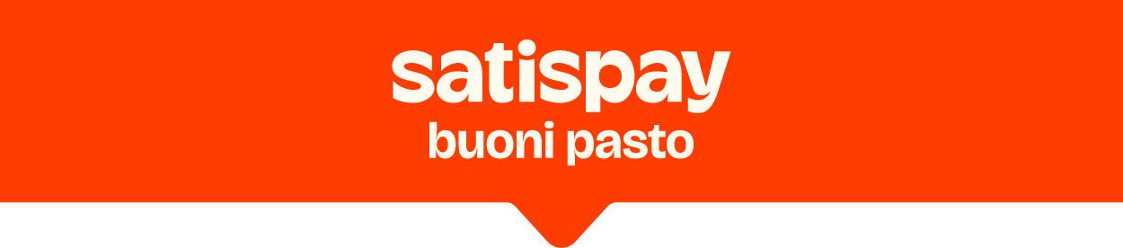 Satispay Buoni Pasto Logo
